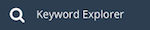 AMZShark Keyword Explorer